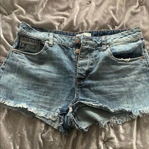 BP Denim Shorts